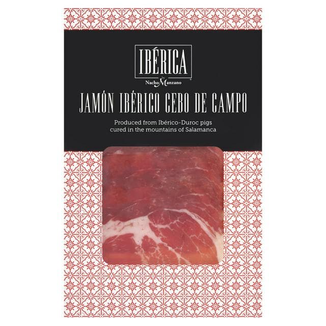 Ibérica 50g Jamón Ibérico Cebo De Campo - gallery image 1