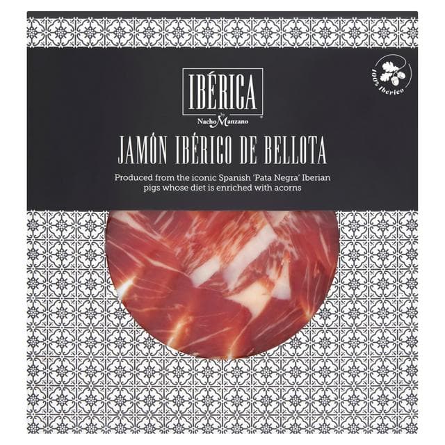 Ibérica 50g Jamón Ibérico De Bellota - gallery image 1