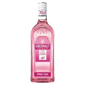 Greenall's Wild Berry Pink Gin 70cl