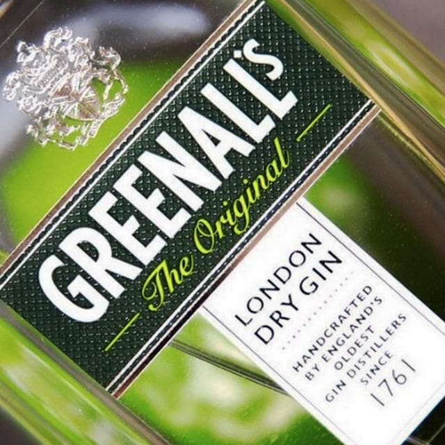 Greenall's the Original London Dry Gin 70cl - gallery image 3