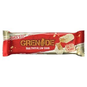 Grenade White Chocolate Salted Peanut Flavour 35g