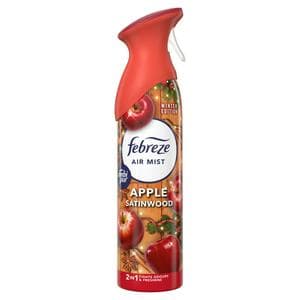 Febreze Air Freshener Spray Spiced Apple 185ml