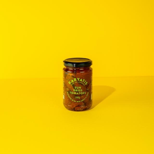 Karyatis Sun Dried Tomatoes 280g - gallery image 2