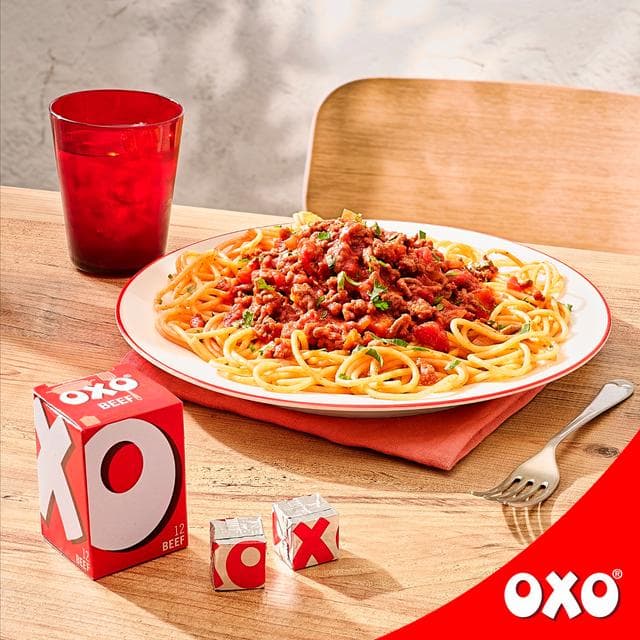 Oxo Reduced Salt Beef Stock Cubes x24 142g - gallery image 3