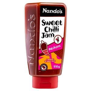 Nando's Sweet Chilli Jam 510g