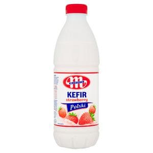 Mlekovita Strawberry Kefir 1kg