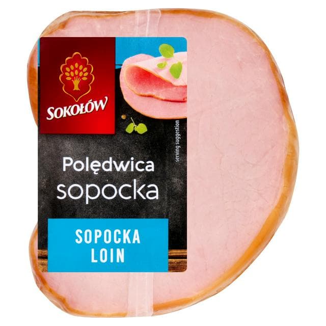 Sokolow Best Selection Sopocka Loin 400g - gallery image 1