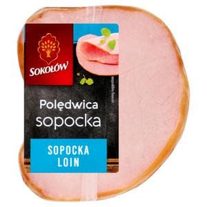 Sokolow Best Selection Sopocka Loin 400g