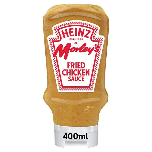 Heinz Morley's Fried Chicken Sauce 420g - gallery image 1