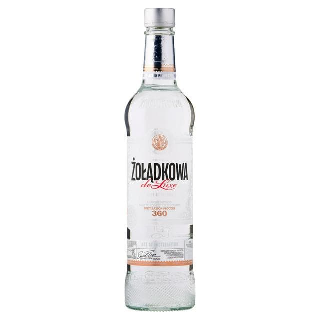 Zo?adkowa De Luxe Vodka 50cl - gallery image 1