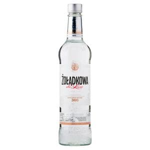 Zo?adkowa De Luxe Vodka 50cl