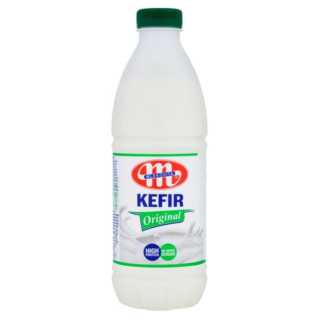 Mlekovita Natural Polski Kefir 1kg - gallery image 1