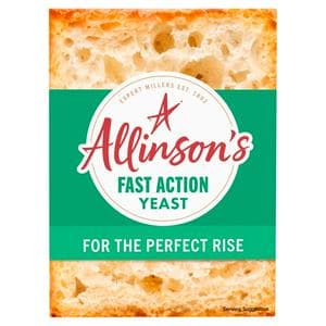 Allinson's Yeast Sachets 6x7g