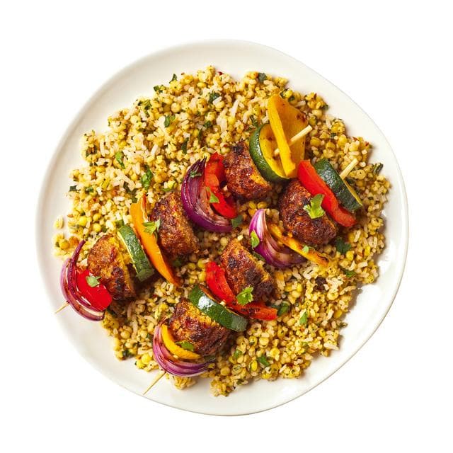 Gosh! Moroccan Spiced Falafel with Red Pepper & Apricot 171g - gallery image 4