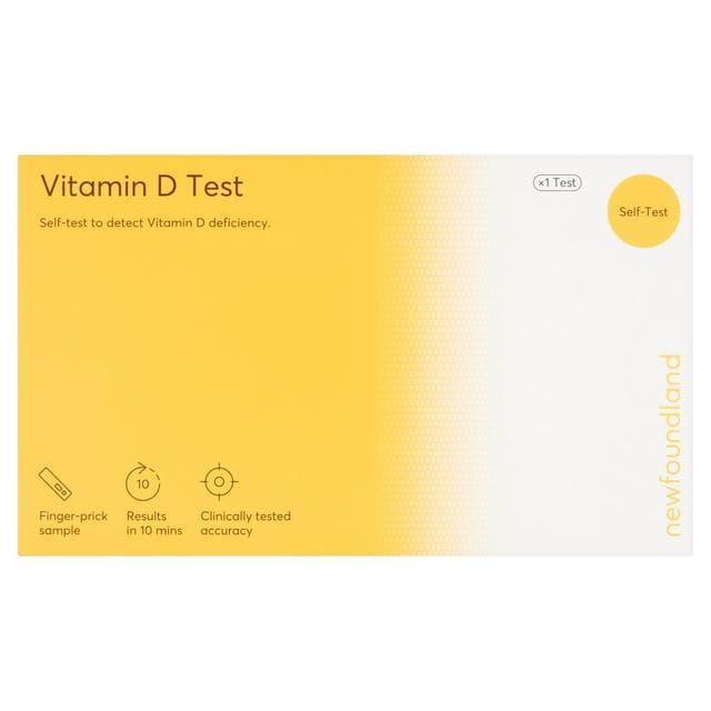 Newfoundland Vitamin D Test - gallery image 1