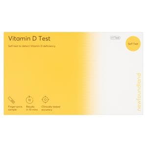 Newfoundland Vitamin D Test