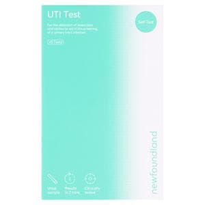 Newfoundland UTI Test x3