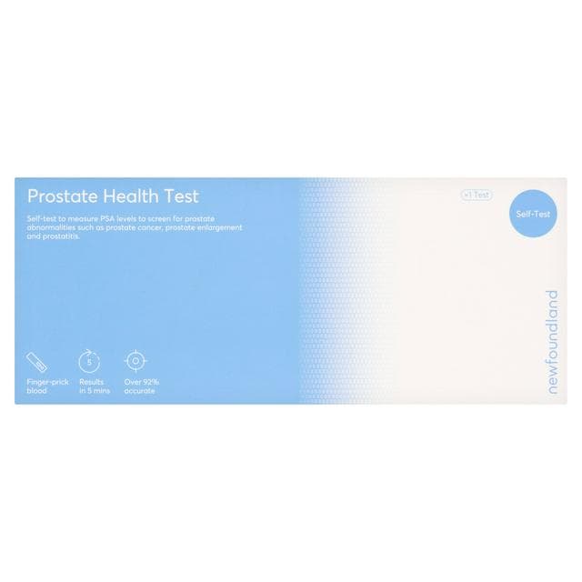 Newfoundland Prostate Health Test - gallery image 1