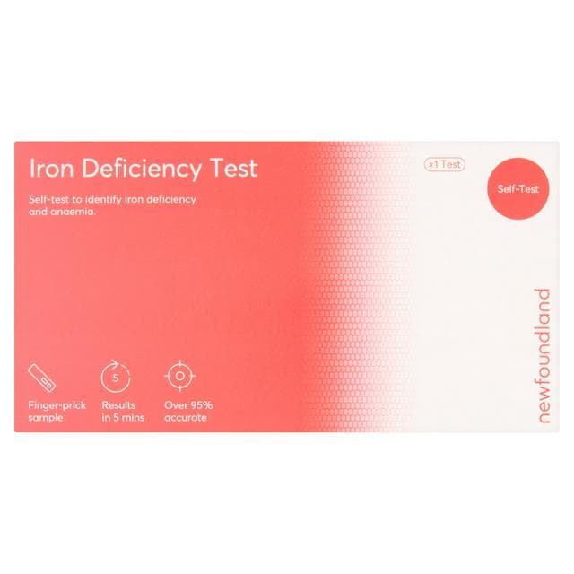 Newfoundland Iron Deficiency Test - gallery image 1