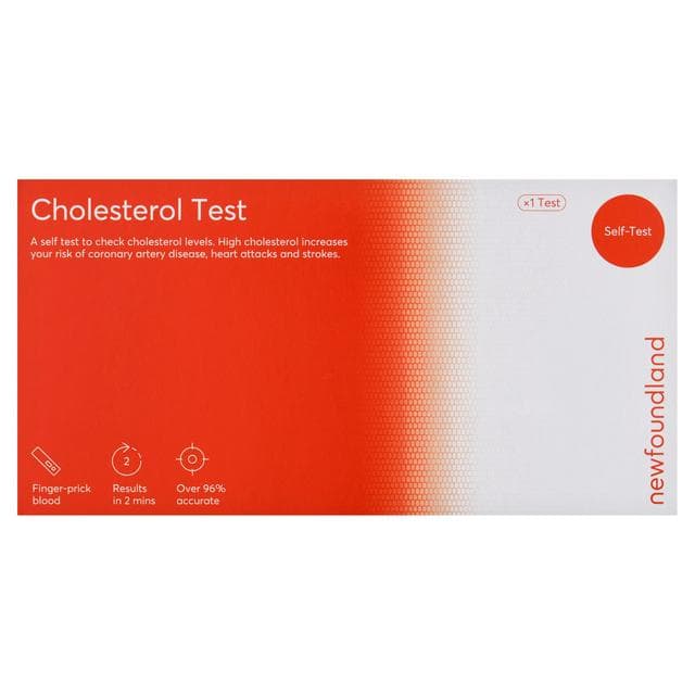 Newfoundland Cholesterol Test - gallery image 1