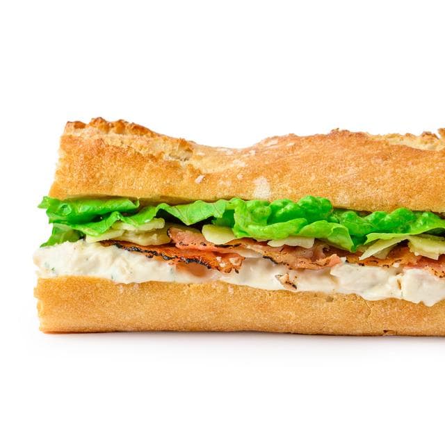 Coco di Mama Chicken Caesar & Bacon on Sourdough - gallery image 2