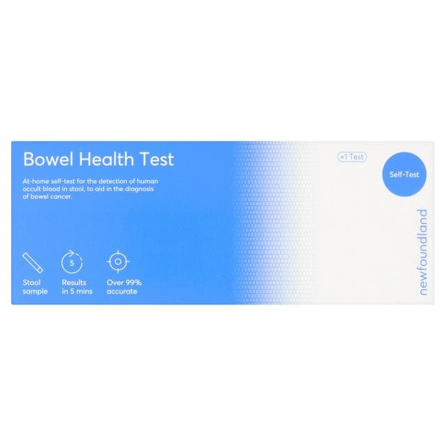 Newfoundland Bowel Health Test - gallery image 1