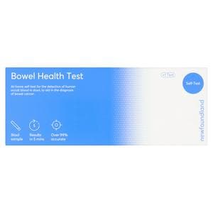 Newfoundland Bowel Health Test