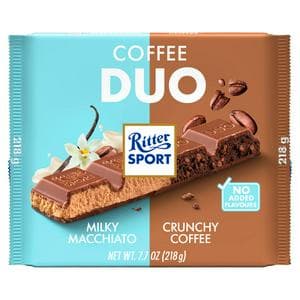 Ritter Sport Coffee Duo 218g