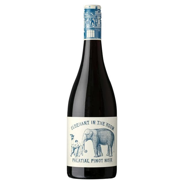Elephant In The Room Palatial Pinot Noir Red Wine 75cl - gallery image 1