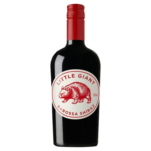 Little Giant Barossa Shiraz Red Wine 75cl - gallery image 1