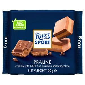 Ritter Sport Praline 100g