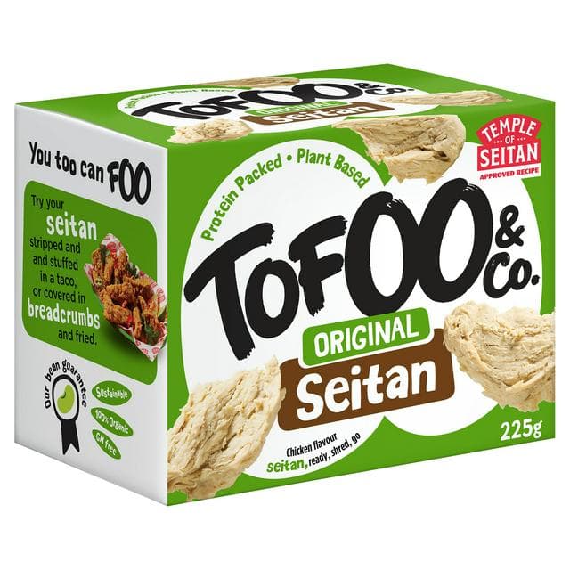 The Tofoo Co. Original Seitan 225g - gallery image 1