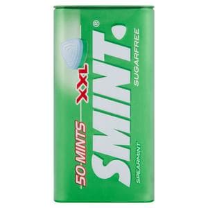 Smint XXL Spearmint Sugarfree Mints x50 35g