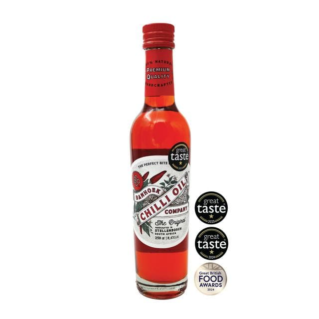 Banhoek Chilli Oil 250ml - gallery image 1