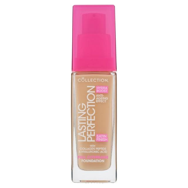 Collection Lasting Perfection 10N Buttermilk Neutral Full Coverage Foundation 27ml - gallery image 1