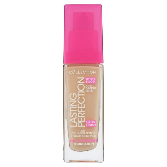 Collection Lasting Perfection Shade 8N Beige Neutral Full Coverage Foundation 27ml - gallery image 1