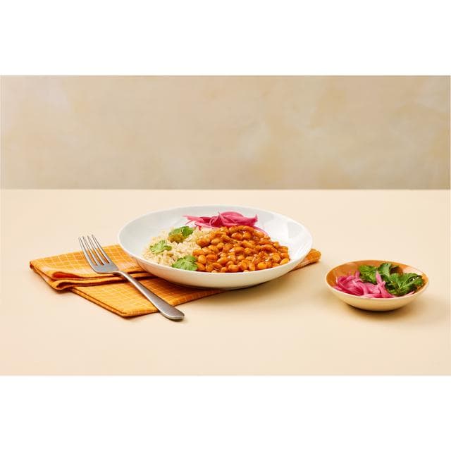 Heinz Baked Beans Tikka 390g - gallery image 5