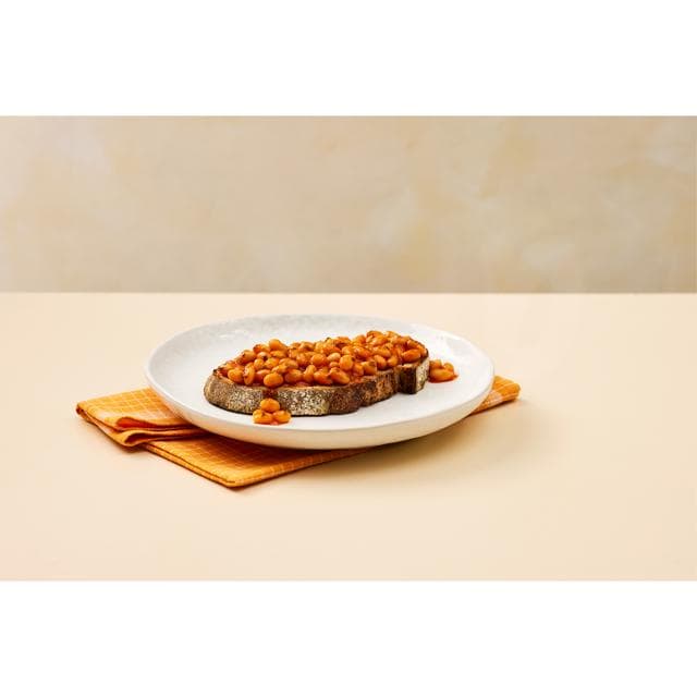 Heinz Baked Beans Tikka 390g - gallery image 6