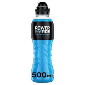 Powerade 500ml Berry & Tropical Sports Drink Bottle