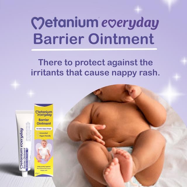 Metanium Everyday Barrier Ointment 40g - gallery image 5