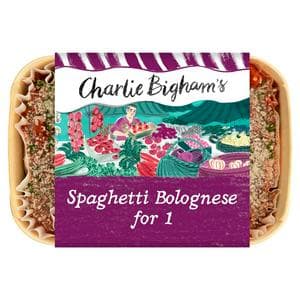 Charlie Bigham's Spaghetti Bolognese 360g