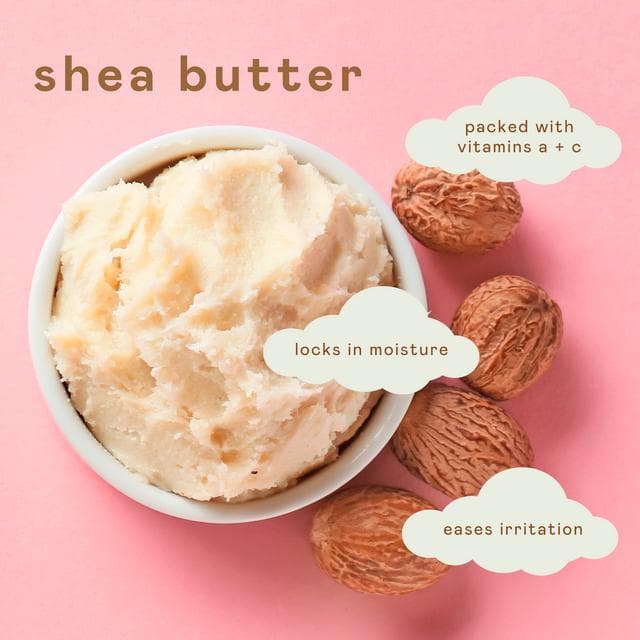 Nala's Baby Body Butter Vanilla Cloud - gallery image 4