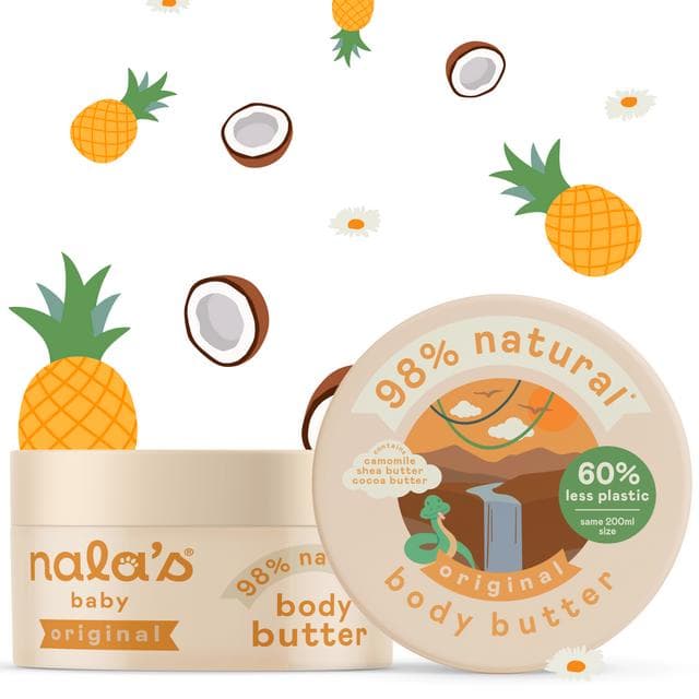 Nala's Baby Body Butter - gallery image 2