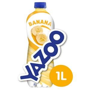 Yazoo Banana Milk Drink 1L