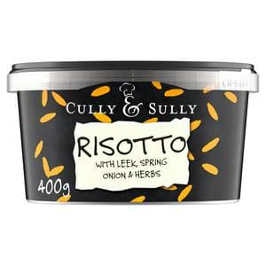 Cully & Sully Charming Chicken Risotto 400g