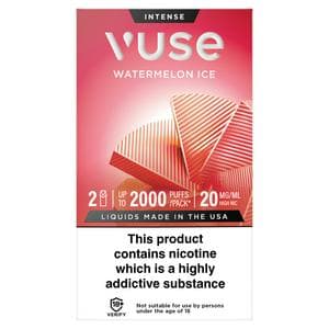 Vuse 2 ePod Pod Intense Watermelon Ice 20mg