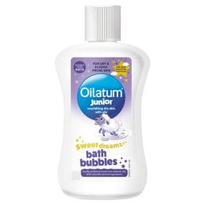 Oilatum Junior Bath Bubbles 300ml
