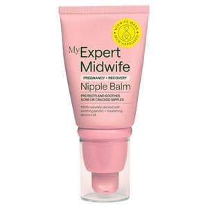 My Expert Midwife No Harm Nipple Balm Nipple Cream 30ml