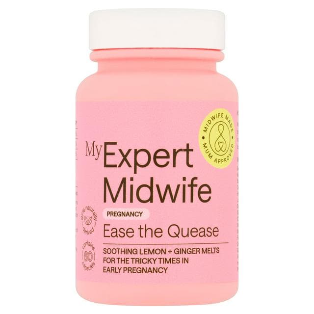 My Expert Midwife Soothing Ginger Melts - gallery image 1
