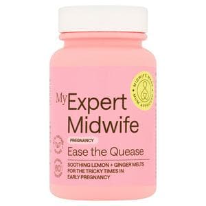 My Expert Midwife Soothing Ginger Melts